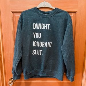 The Office Custom Sweatshirt